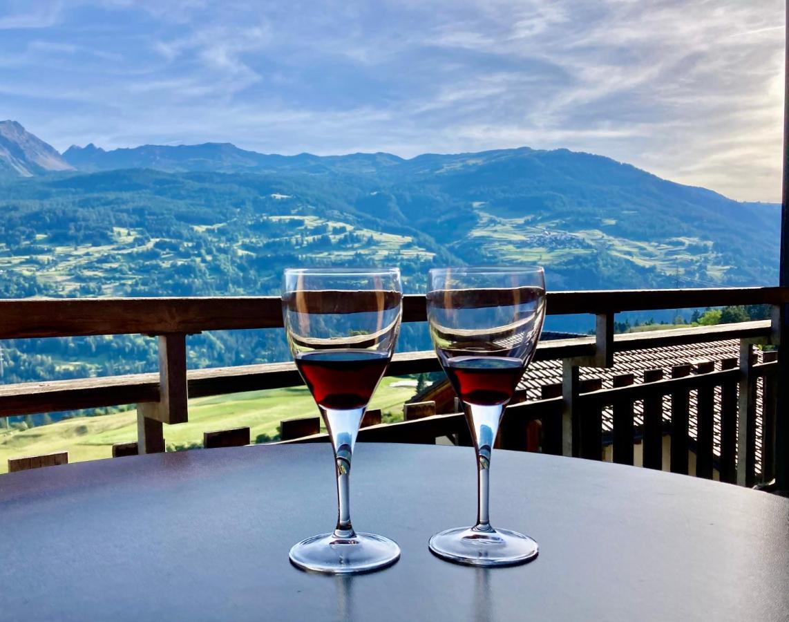 Just 10Min From Lenzerheide - Apartment In Vazerol Brienz  Kültér fotó