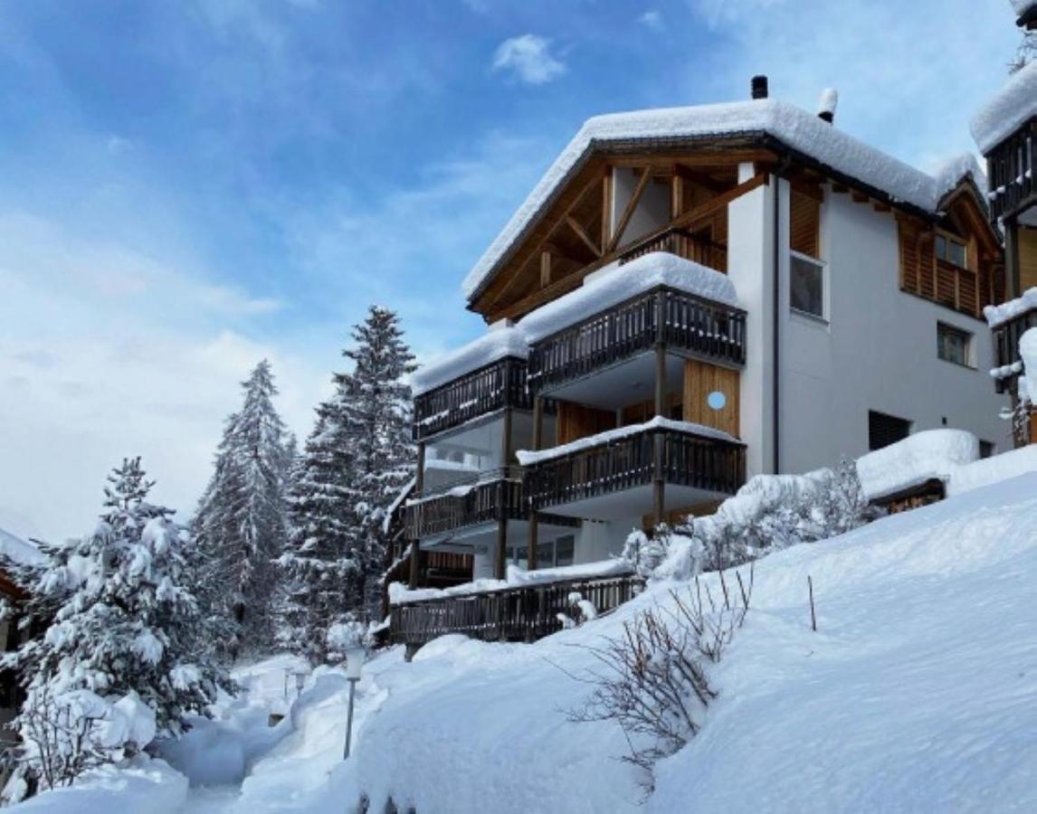 Just 10Min From Lenzerheide - Apartment In Vazerol Brienz  Kültér fotó