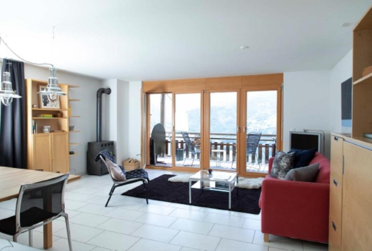 Just 10Min From Lenzerheide - Apartment In Vazerol Brienz  Kültér fotó