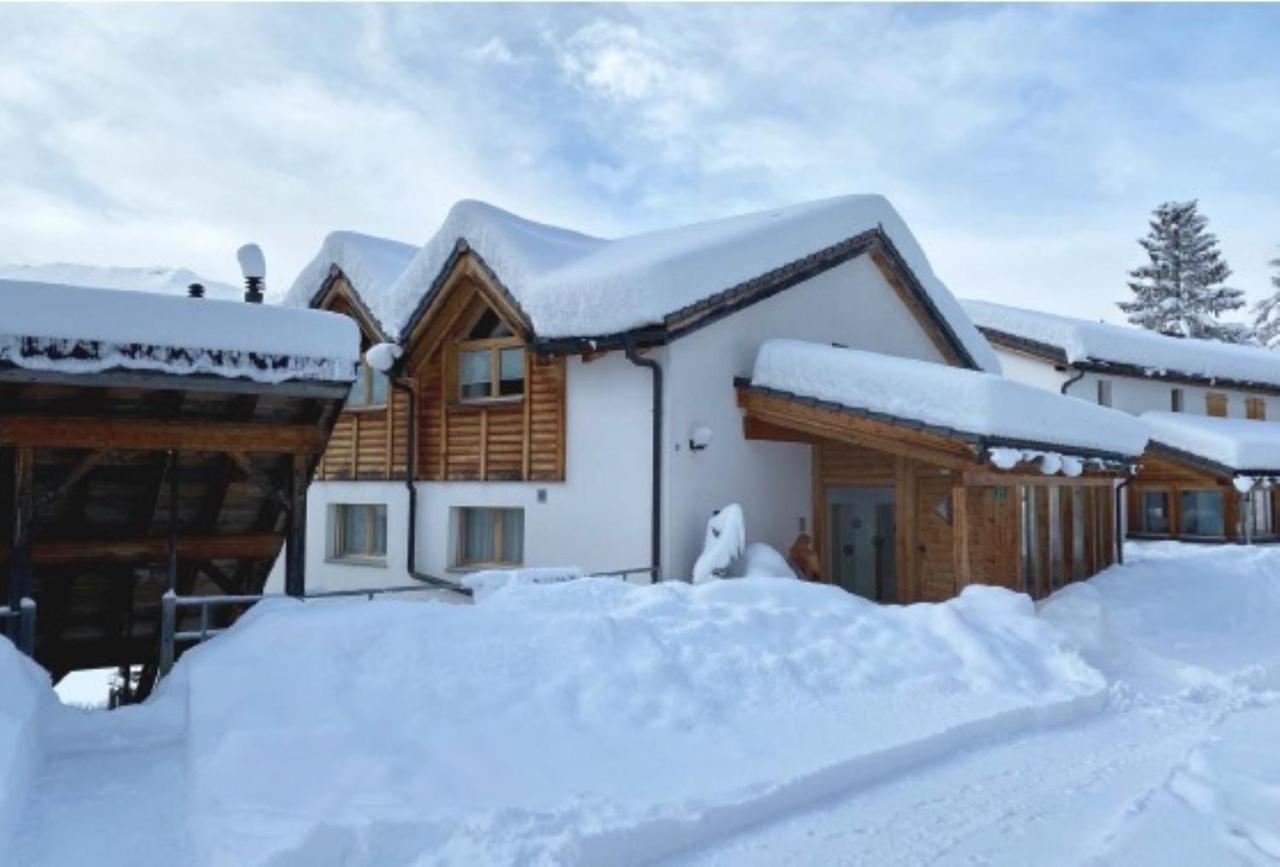Just 10Min From Lenzerheide - Apartment In Vazerol Brienz  Kültér fotó