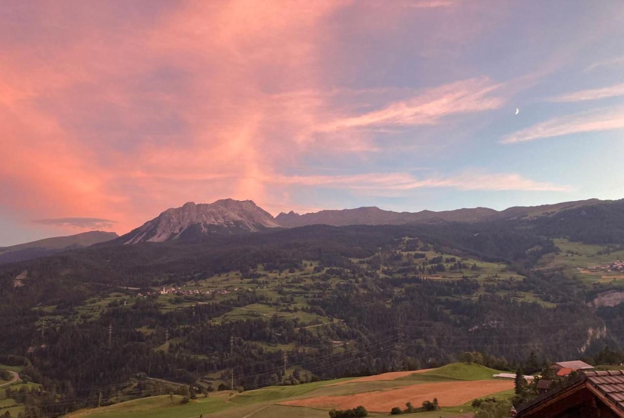 Just 10Min From Lenzerheide - Apartment In Vazerol Brienz  Kültér fotó