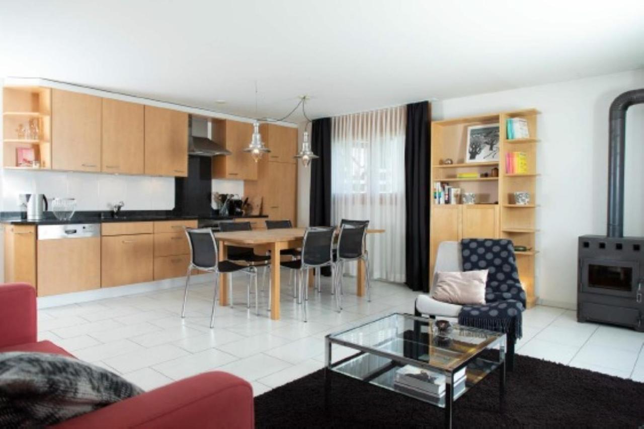 Just 10Min From Lenzerheide - Apartment In Vazerol Brienz  Kültér fotó