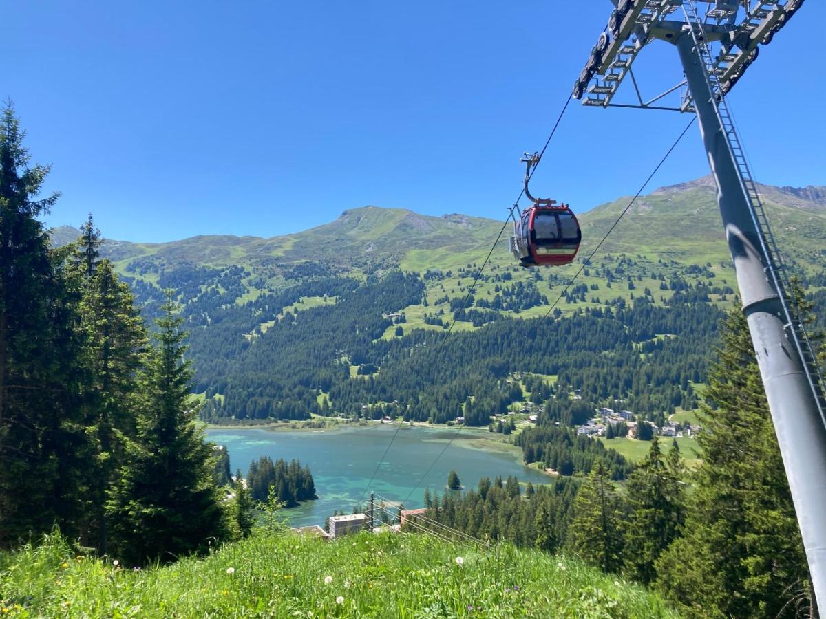 Just 10Min From Lenzerheide - Apartment In Vazerol Brienz  Kültér fotó