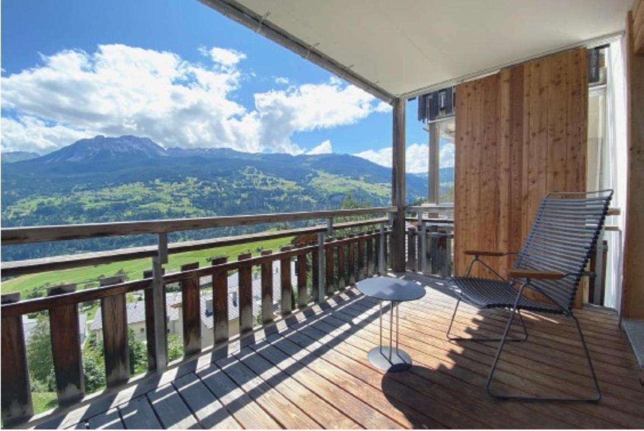 Just 10Min From Lenzerheide - Apartment In Vazerol Brienz  Kültér fotó