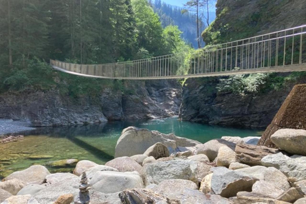 Just 10Min From Lenzerheide - Apartment In Vazerol Brienz  Kültér fotó