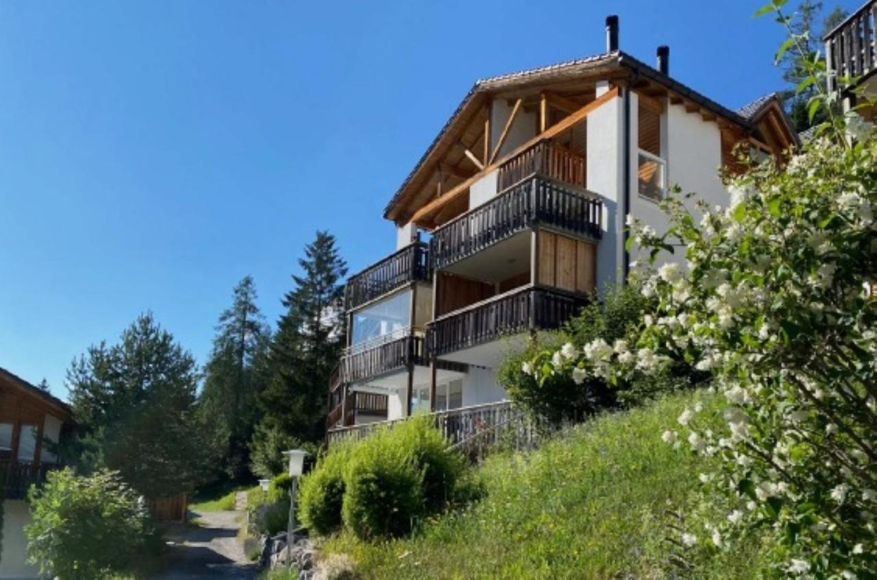 Just 10Min From Lenzerheide - Apartment In Vazerol Brienz  Kültér fotó
